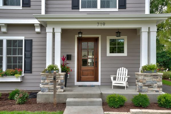 House Siding Repair in Waterloo