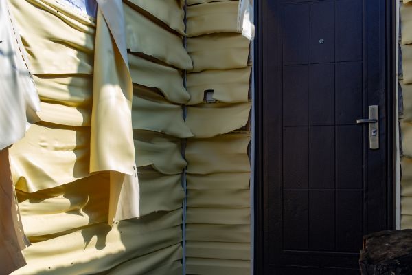 Cost of Melted Siding Replacement in Waterloo