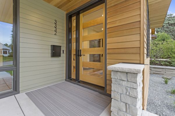 Exterior Wood Paneling Service in Waterloo