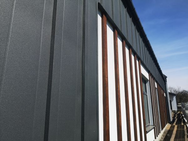 Metal Cladding Repair in Waterloo