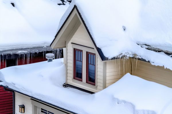 Dormer Siding Repair in Waterloo