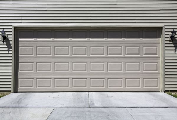 Garage Siding Installation in Waterloo