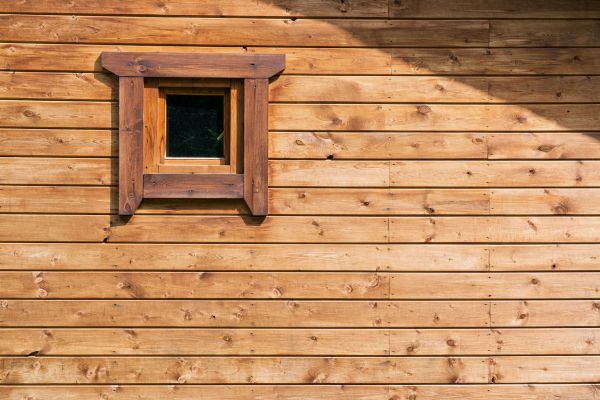Exterior Wood Siding Repair in Waterloo