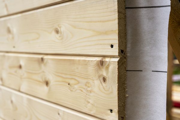 Wood Cladding Repair in Waterloo