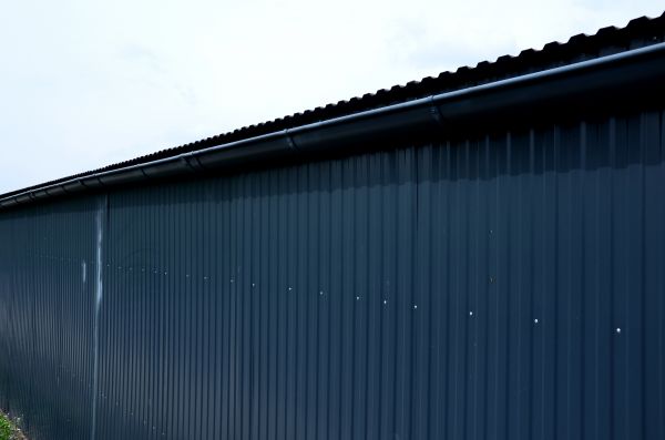 Metal Cladding Installation in Waterloo