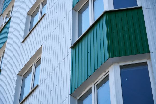 Building Siding Installation in Waterloo