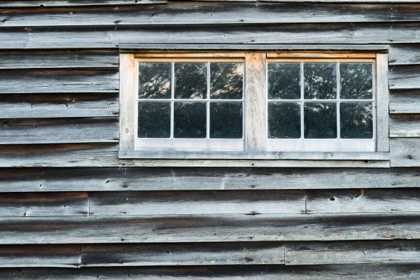 Barn Wood Siding Installation in Waterloo