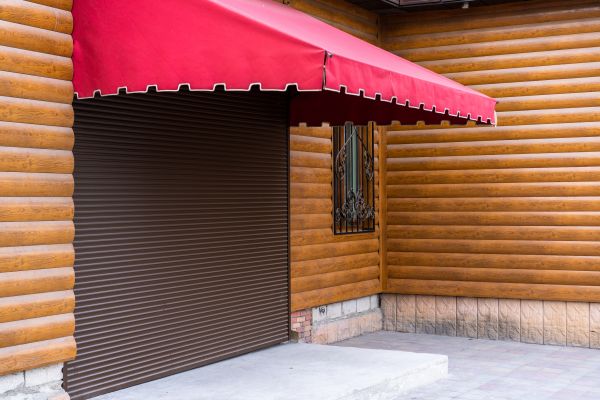 Hardwood Cladding Installation in Waterloo