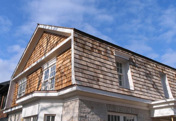 Shingle Siding Installation in Waterloo