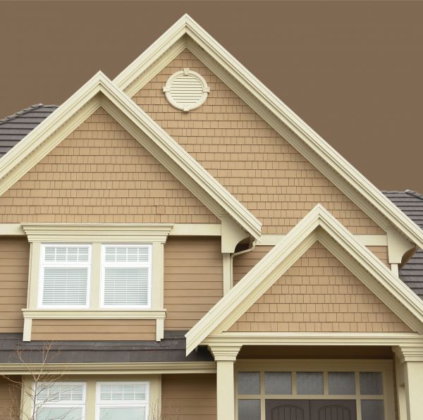 Cost of Vinyl Shake Siding Repair in Waterloo