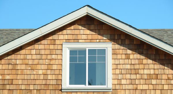 Cedar Shake Siding Repair in Waterloo