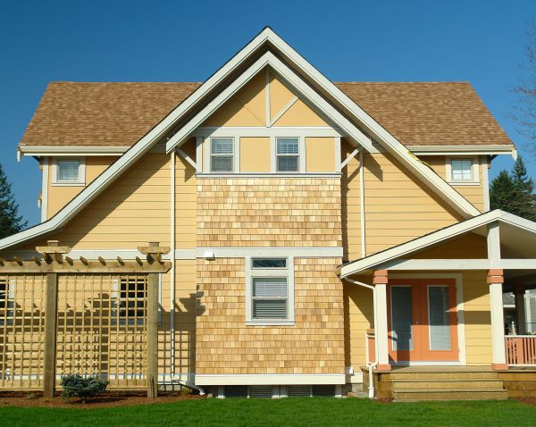 Shake Siding Installation in Waterloo