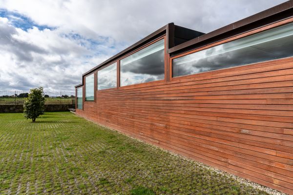 Cost of Wood Cladding Service in Waterloo