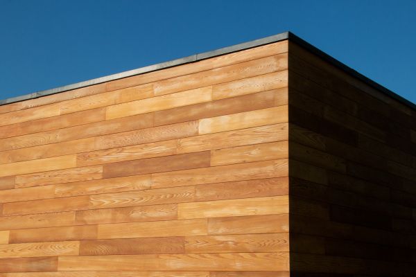 Cedar Cladding Installation in Waterloo