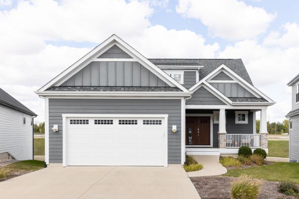 Fiber Siding Installation in Waterloo