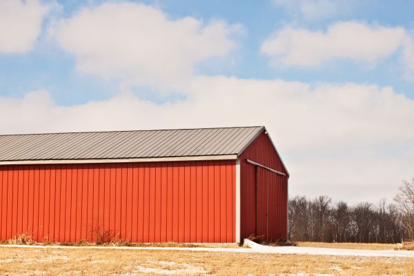 Barn Siding Installation in Waterloo