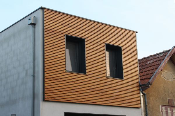 Treated Wood Siding Repair in Waterloo