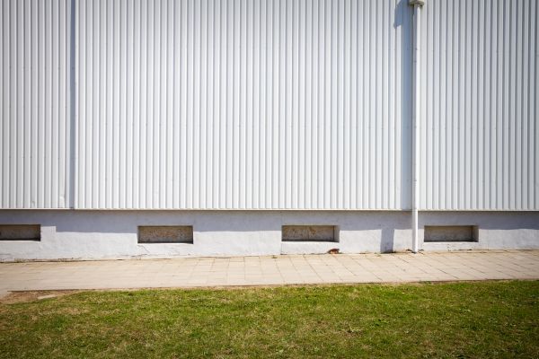 Metal Paneling Installation in Waterloo