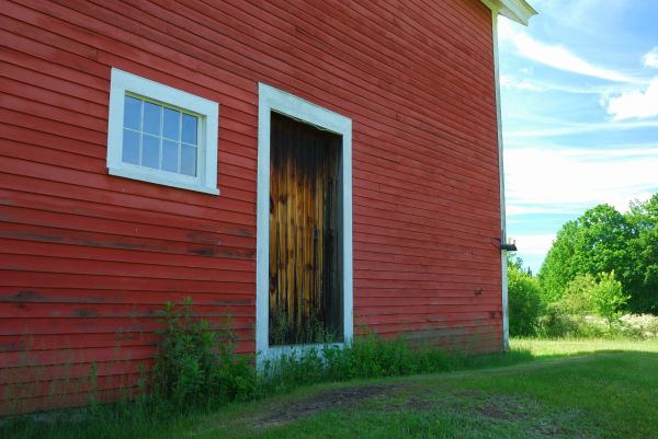 Wood Barn Siding Installation in Waterloo