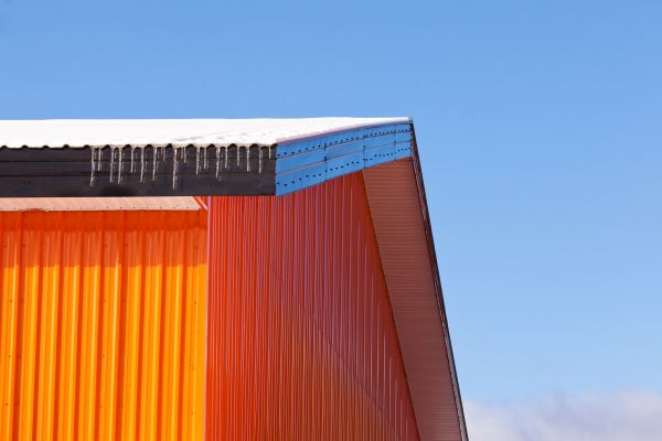 Sheet Metal Siding Replacement in Waterloo