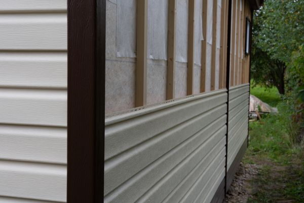 Lap Siding Installation in Waterloo