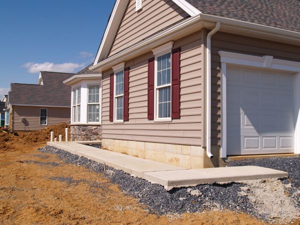 Cement Siding Repair in Waterloo