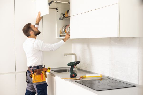 Cabinet Service in Waterloo
