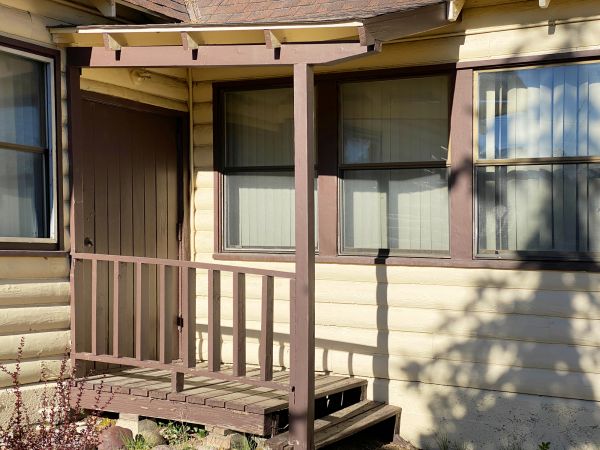 Cabin Siding Installation in Waterloo