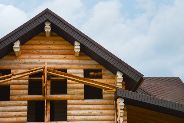 Log Siding Repair in Waterloo