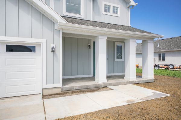 Batten Siding Installation in Waterloo