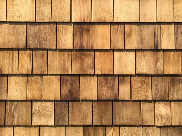Wood Shake Siding Repair in Waterloo