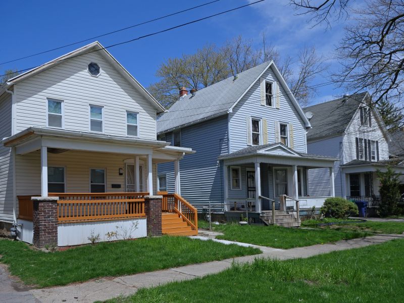 Residential Siding Replacement