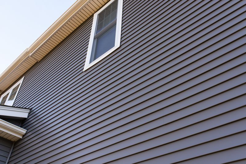 Completed Siding Look